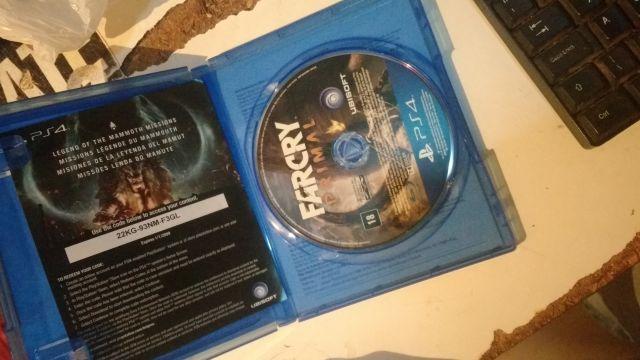 Melhor dos Games - far cry primal - PlayStation 4