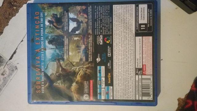 Melhor dos Games - far cry primal - PlayStation 4