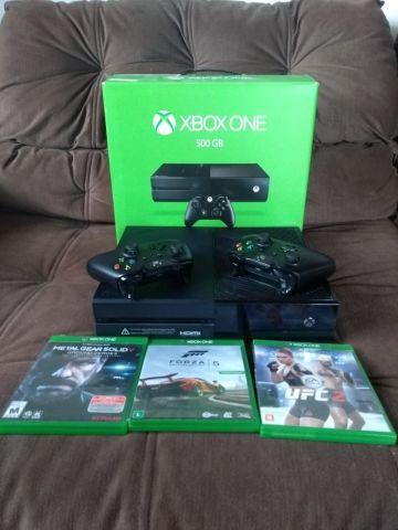 venda Xbox one 500 bg