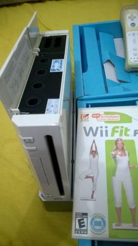 Melhor dos Games - Wii sports + Wii fit plus - Nintendo Wii