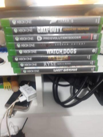 jogos de Xbox one