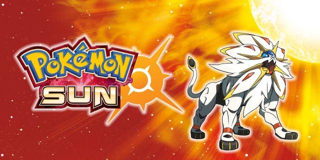 Melhor dos Games - Pokémon Sun (Nintendo 3DS) - Nintendo 3DS