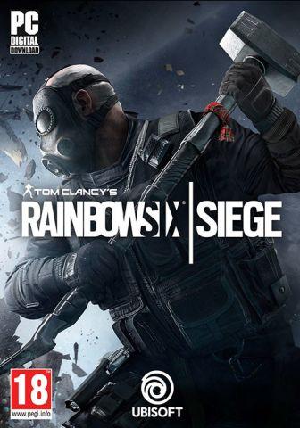 Conta Uplay com Rainbow Six Siege