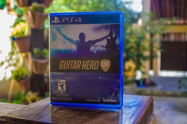 Melhor dos Games - Guitar Hero Live com Guitarra Original! - Acessórios, PlayStation, PlayStation 4