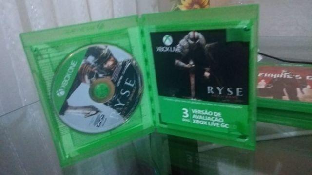 Melhor dos Games - Ryse - SON of ROME - Xbox One