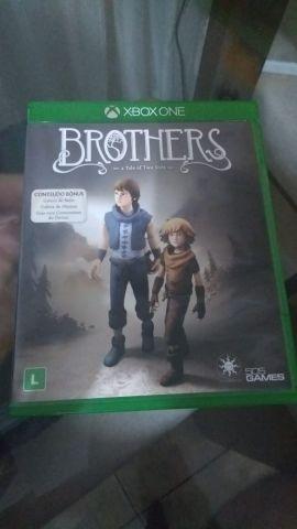 Brothers - a Tale of Two Sons - 