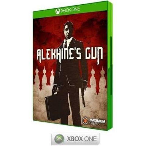 Melhor dos Games - Alekhine&amp;#039;s Gun - Xbox One