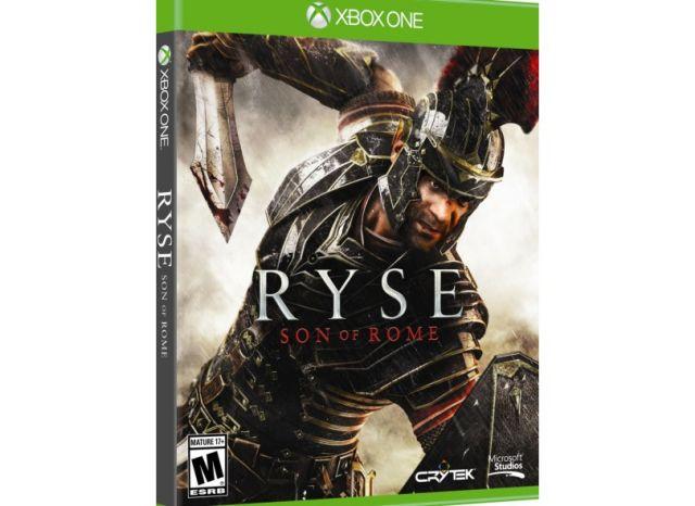 Melhor dos Games - Ryse - SON of ROME - Xbox One