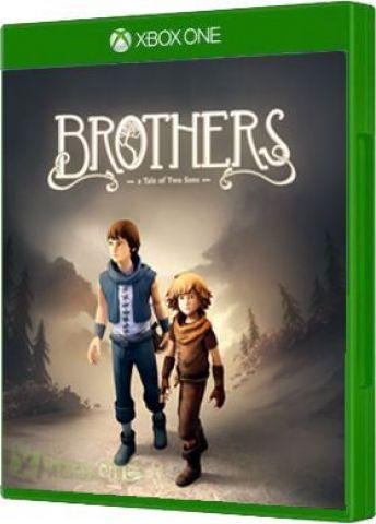 Melhor dos Games - Brothers - a Tale of Two Sons -  - Xbox One