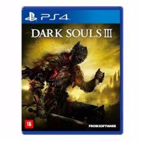 Melhor dos Games - Dark Souls 3 - PlayStation 4