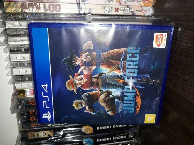Melhor dos Games - Jump Force - PlayStation 4