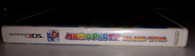 Melhor dos Games - Mario Party: Island Tour - Nintendo 3DS