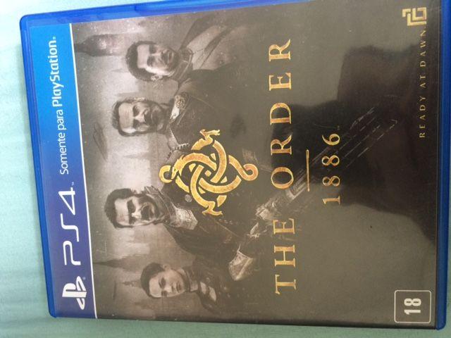 THE ORDER 1886