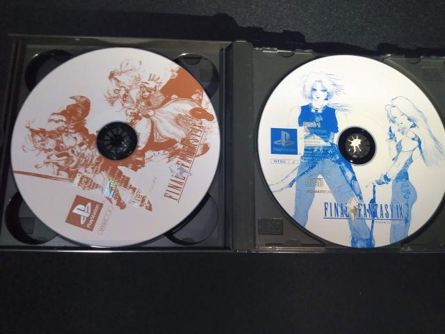 Melhor dos Games - Final Fantasy IX PS1 - PlayStation