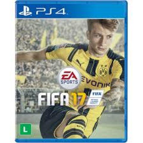 Melhor dos Games - FIFA 17 - PlayStation 4