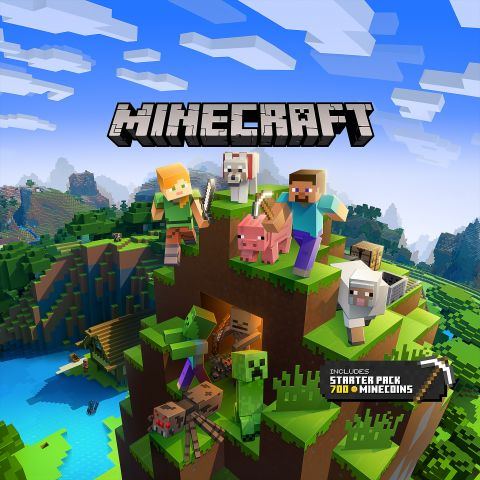 Melhor dos Games - Minecraft Original full acesso  - Linux, Macintosh, PC