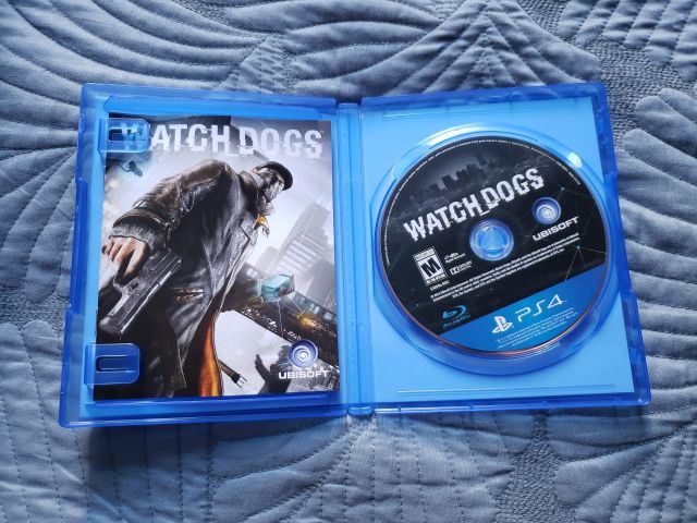 Melhor dos Games - WatchDogs - PS4 - PlayStation 4