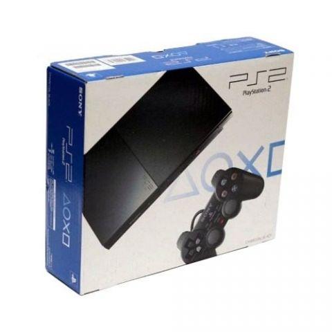 Melhor dos Games - Playstation Slim 2 desbloqueado - Playstation-2