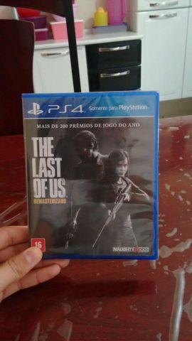 Melhor dos Games - The Last Of Us E Pes 2017. - PlayStation 4