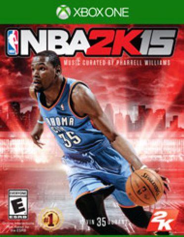 troca NBA 2K15 Xbox One