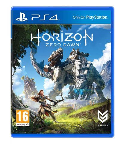 Melhor dos Games - Uncharted 4 &amp;amp; Horizon Zero Dawn - PlayStation 4