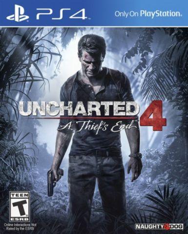 Melhor dos Games - Uncharted 4 &amp;amp; Horizon Zero Dawn - PlayStation 4