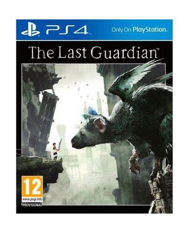 Melhor dos Games - The Last Guardian - PlayStation 4