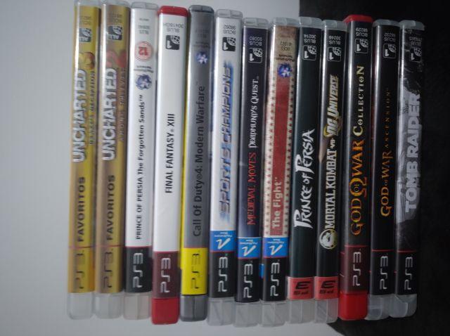 Melhor dos Games - Jogos Ps3 - PlayStation 3