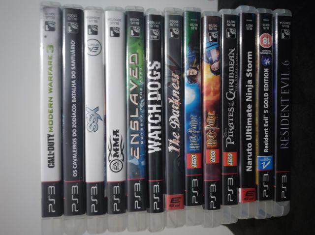 Melhor dos Games - Jogos Ps3 - PlayStation 3