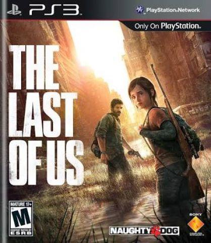 Melhor dos Games - The Last of US PS3 - PlayStation 3