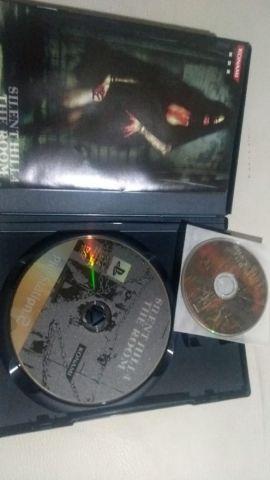 Melhor dos Games - Silent Hill 4 Ps2 Playstation 2 Japones Original - PlayStation 3, Playstation-2, Outros