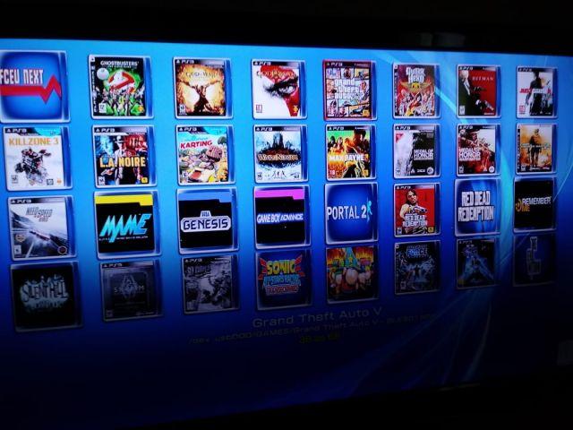Melhor dos Games - PS3 Desbloqueado - Outros, Acessórios, PlayStation 3