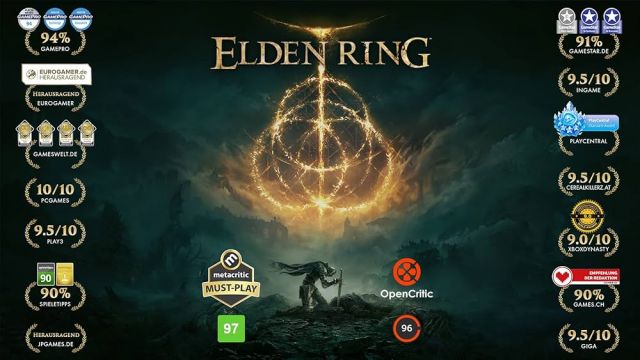 Melhor dos Games - ELDEN RING - PC STEAM STANDARD EDITION | GLOBAL RE - PC