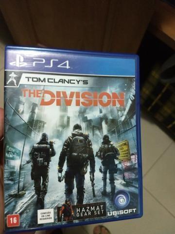 Melhor dos Games - the division - PlayStation 4