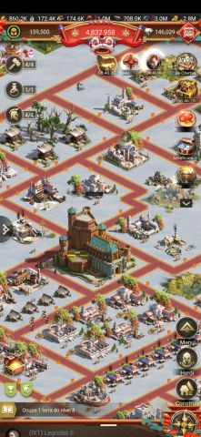 Melhor dos Games - Vendo conta em Rise Of Empires (2023) - Online-Only/Web