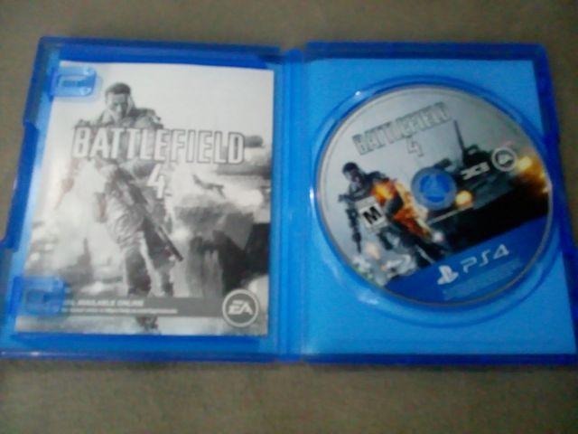 Melhor dos Games - Battlefiel 4 - PlayStation 4