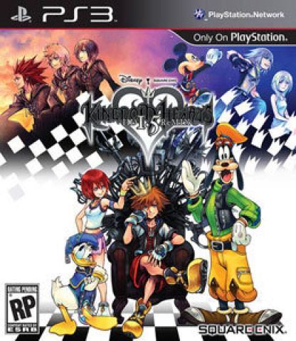 Melhor dos Games - KINGDOM HEARTS HD 1.5 REMIX  - PlayStation 3