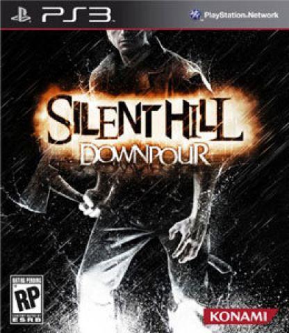 Melhor dos Games - SILENT HILL HOMECOMING + DOWNPOUR - PlayStation 3