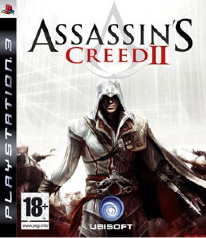 Melhor dos Games - ASSASSIN CREED I + II + BROTHERWOOD + REVELATION - PlayStation 3