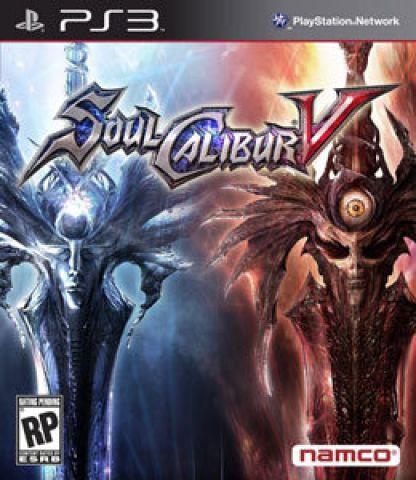Melhor dos Games - SOUL CALIBUR IV + SOUL CALIBUR V - PlayStation 3