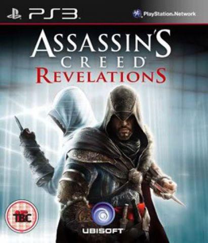 Melhor dos Games - ASSASSIN CREED I + II + BROTHERWOOD + REVELATION - PlayStation 3