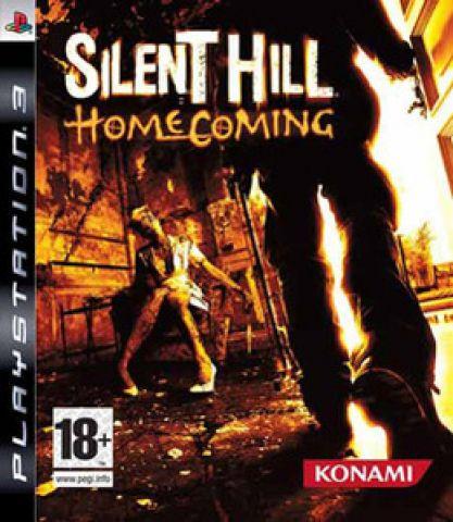 SILENT HILL HOMECOMING + DOWNPOUR