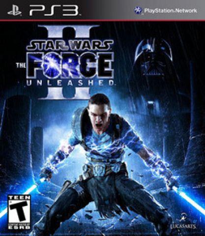 Melhor dos Games - STAR WARS THE FORCE UNLEASHED I + II - PlayStation 3