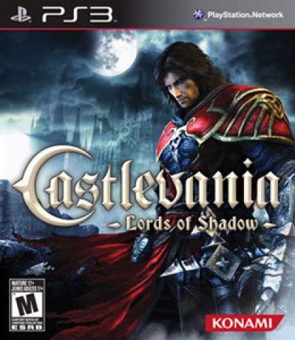 CASTLEVANIA - LORDS OF SHADOW