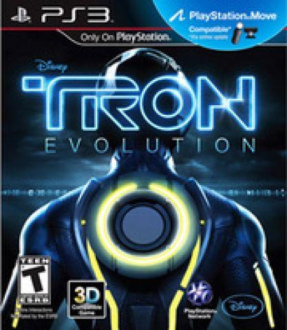 Melhor dos Games - TRON : EVOLUTION - PlayStation 3