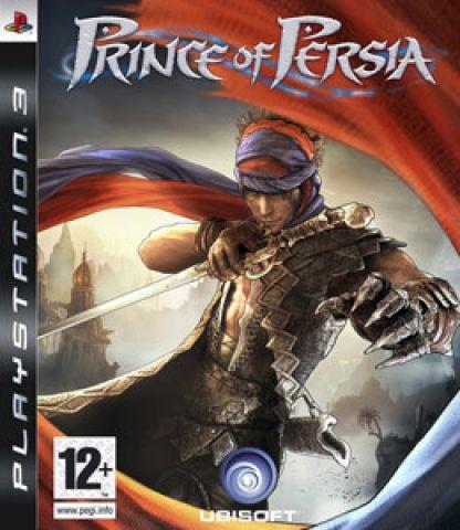 Melhor dos Games - PRINCE OF PERCIA - PlayStation 3