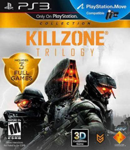 Melhor dos Games - KILLZONE TRIOLOGY - PlayStation 3