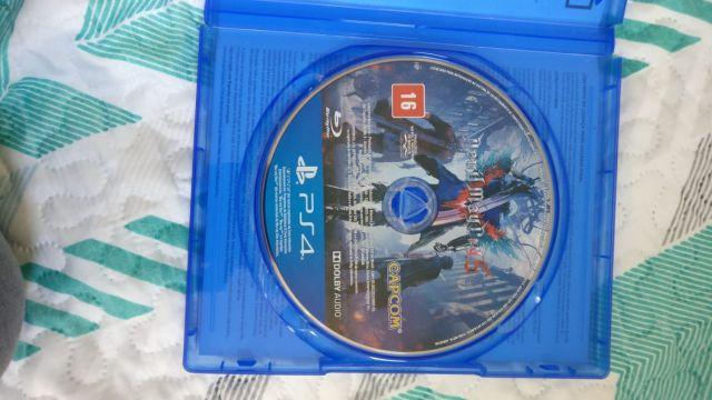 Melhor dos Games - Devil May Cry 5 - PlayStation 4