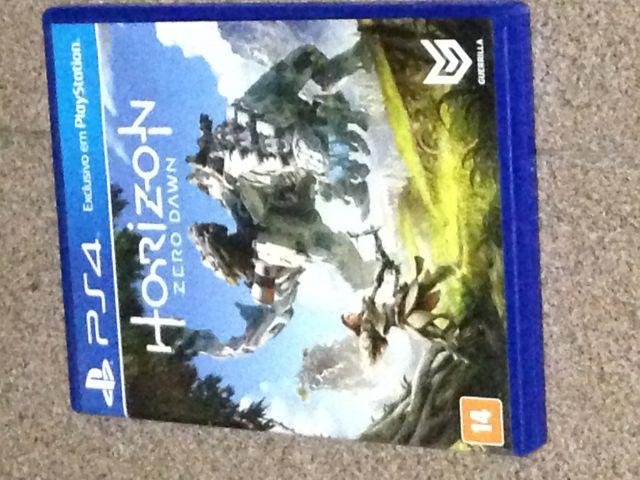 Melhor dos Games - Horizon: Zero Dawn - PlayStation 4