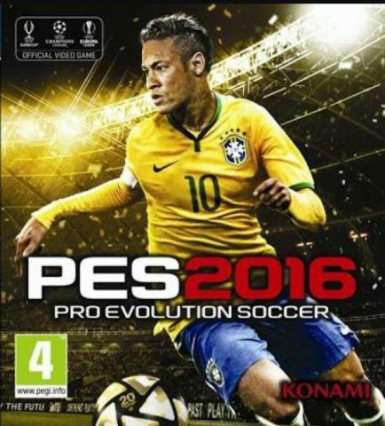 Melhor dos Games - PES 16 ps4 - PlayStation 4